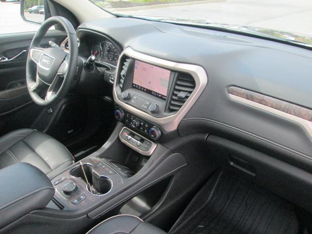 used 2023 GMC Acadia car, priced at $42,970