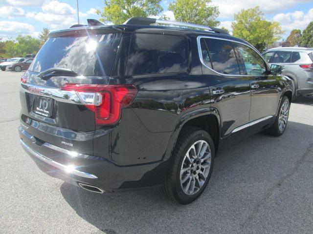 used 2023 GMC Acadia car, priced at $42,970