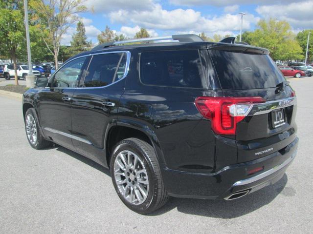 used 2023 GMC Acadia car, priced at $42,970