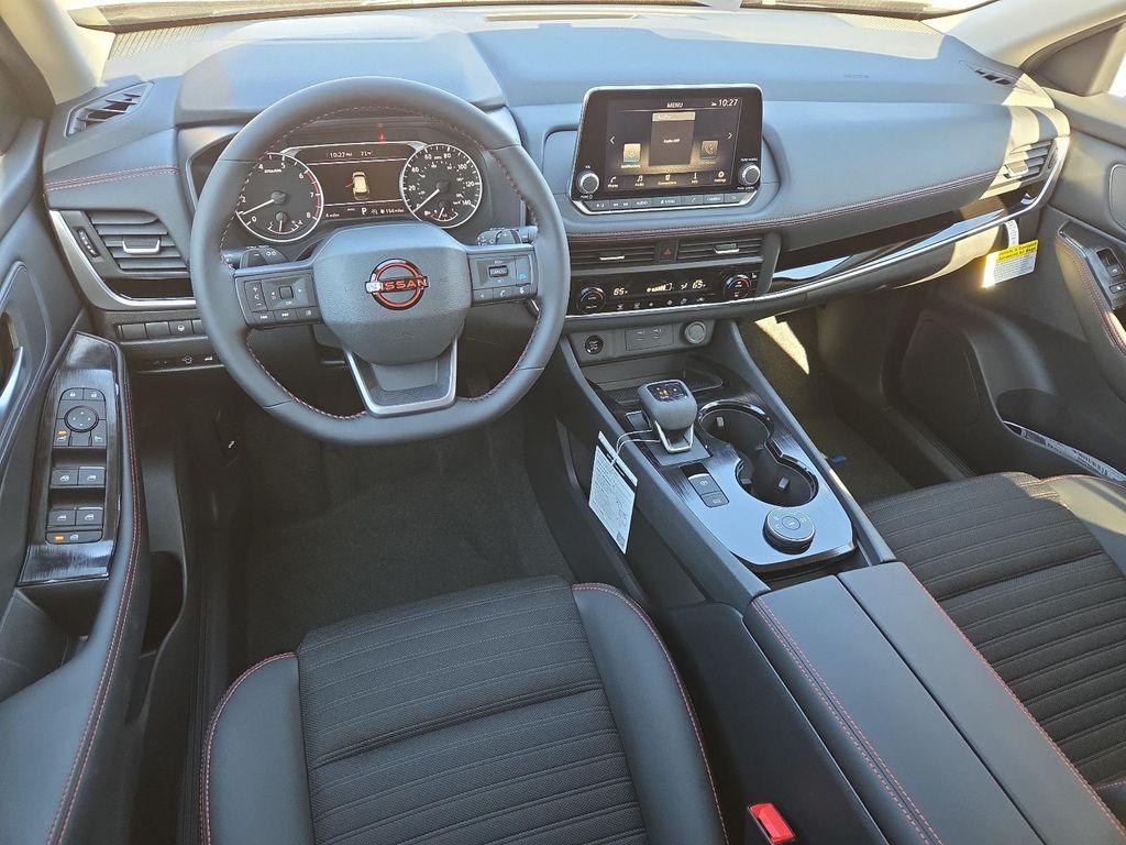 new 2026 Nissan Rogue car, priced at $35,590