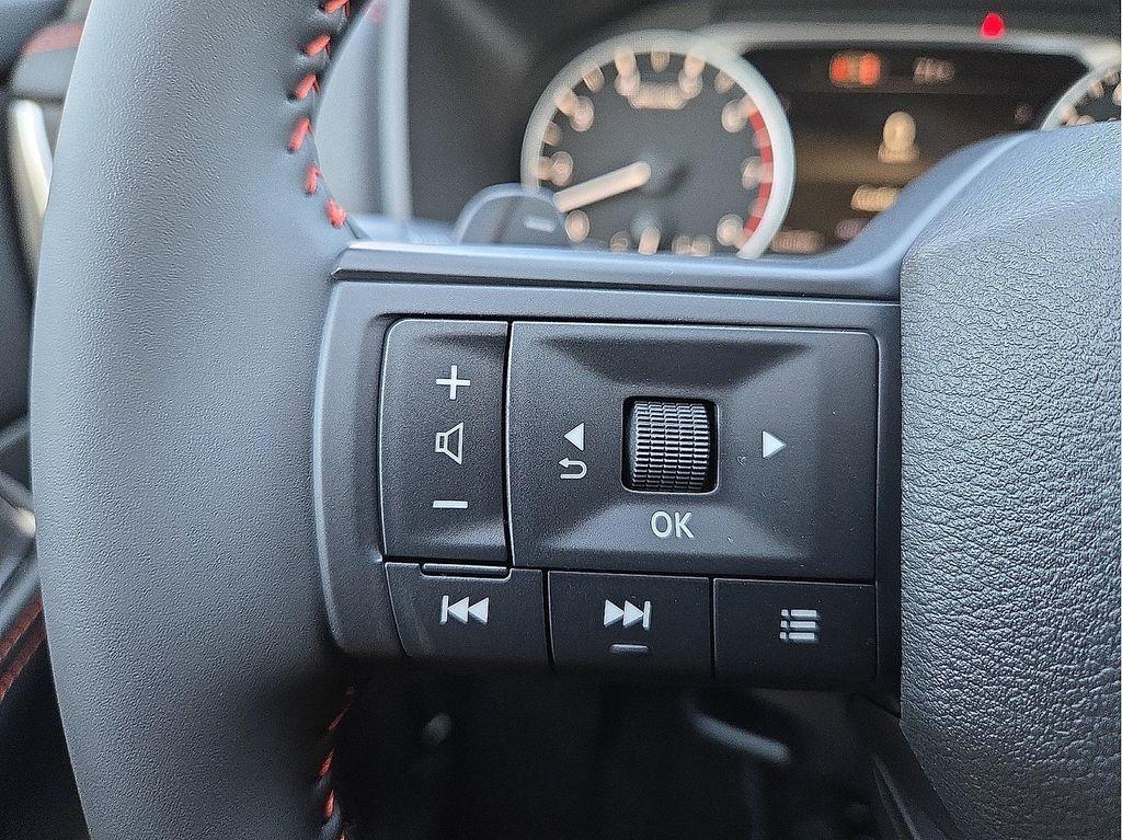 new 2026 Nissan Rogue car, priced at $33,472