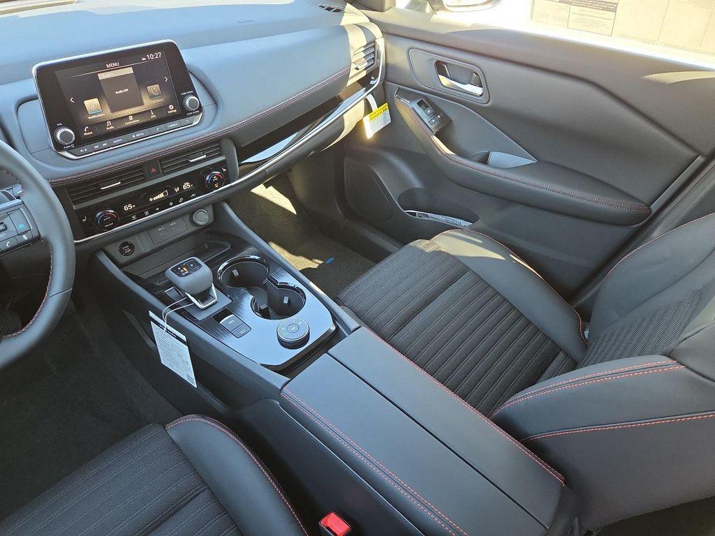 new 2026 Nissan Rogue car, priced at $35,590