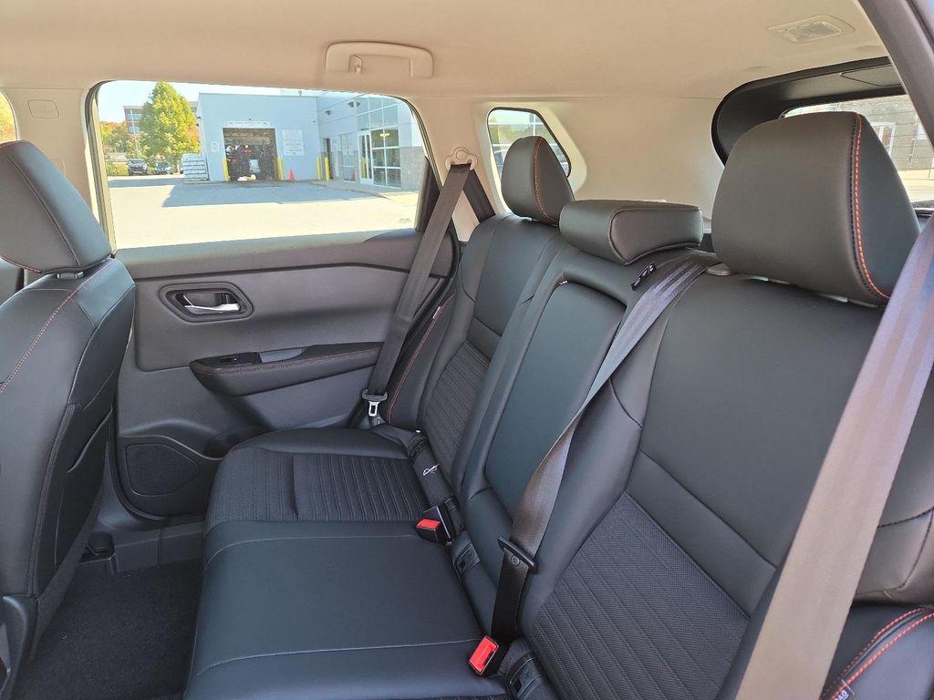 new 2026 Nissan Rogue car, priced at $35,590