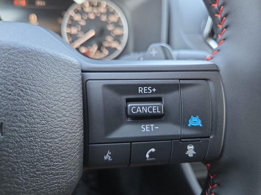 new 2026 Nissan Rogue car, priced at $35,590