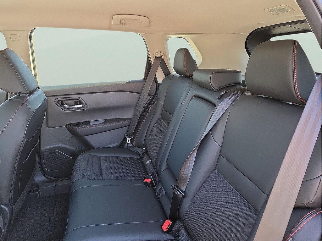 new 2026 Nissan Rogue car, priced at $33,472