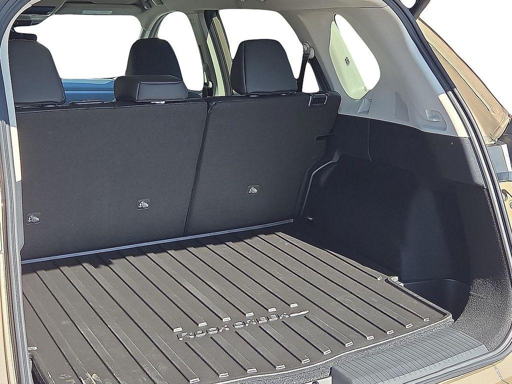 new 2026 Nissan Rogue car, priced at $33,472