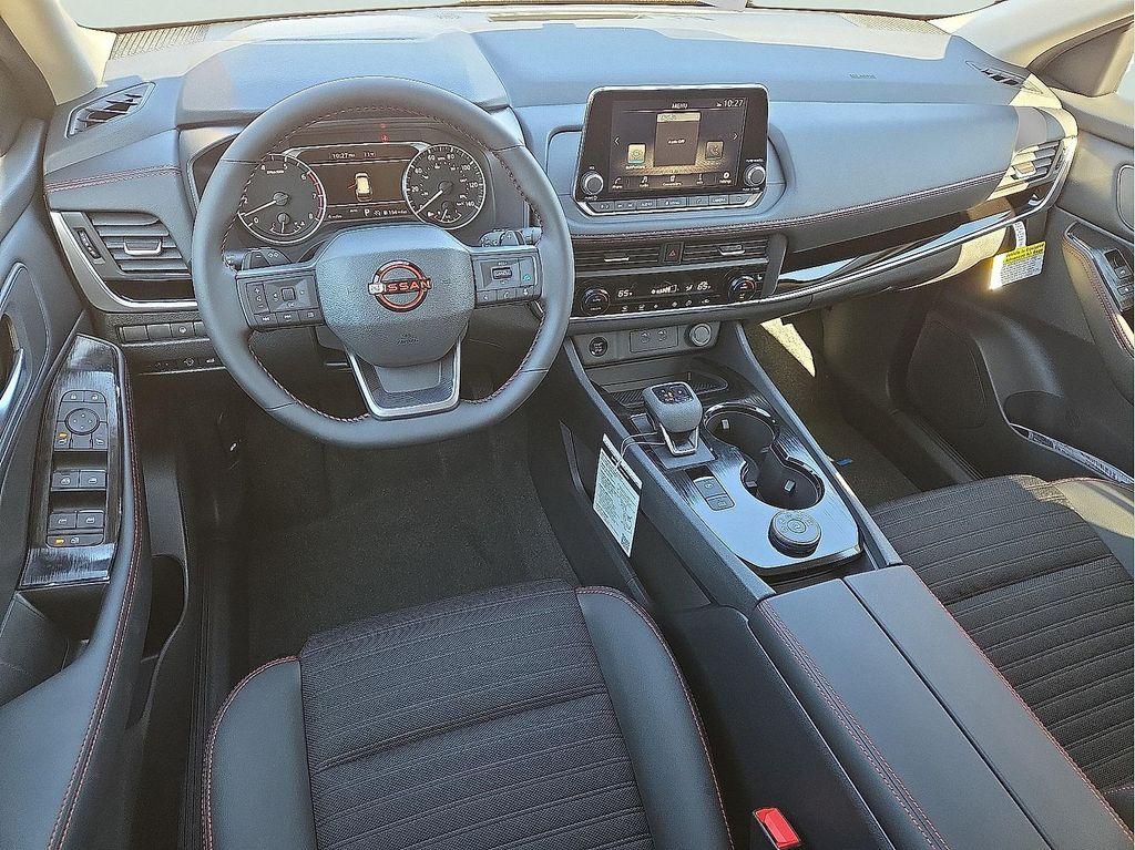 new 2026 Nissan Rogue car, priced at $33,472