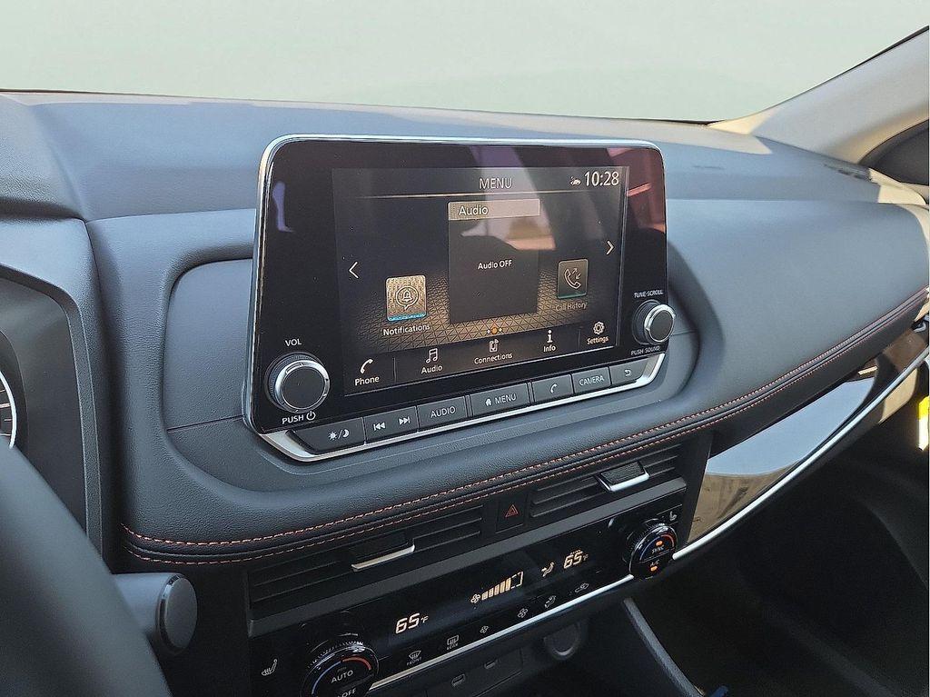 new 2026 Nissan Rogue car, priced at $33,472