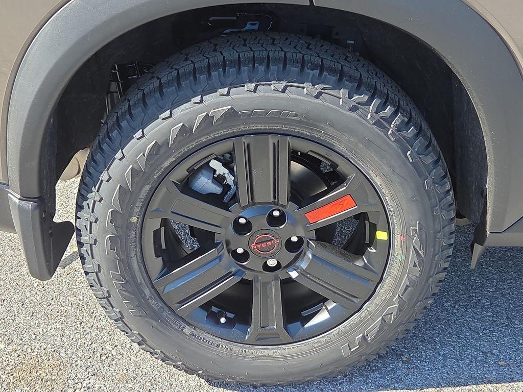 new 2026 Nissan Rogue car, priced at $35,590