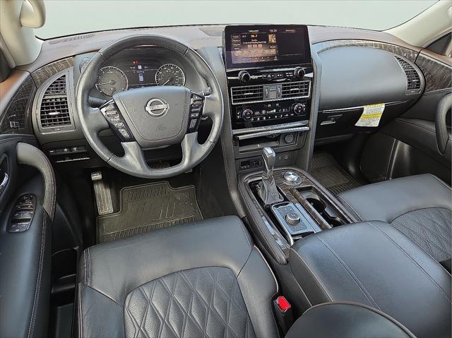 used 2023 Nissan Armada car, priced at $52,222