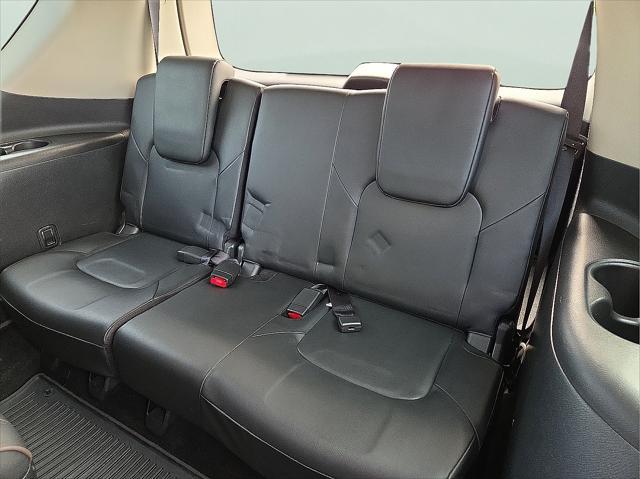 used 2023 Nissan Armada car, priced at $52,222
