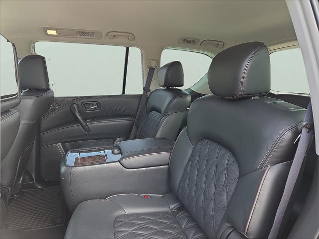 used 2023 Nissan Armada car, priced at $52,222