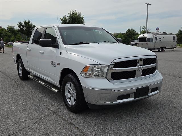 used 2019 Ram 1500 car, priced at $20,916