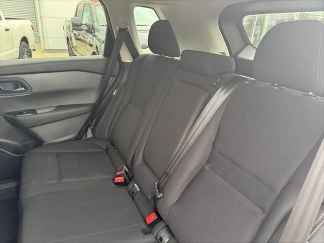 new 2025 Nissan Rogue car, priced at $30,559