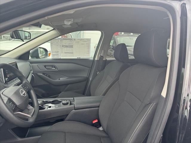 new 2025 Nissan Rogue car, priced at $30,559