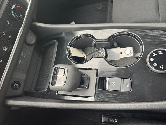 new 2025 Nissan Rogue car, priced at $30,559
