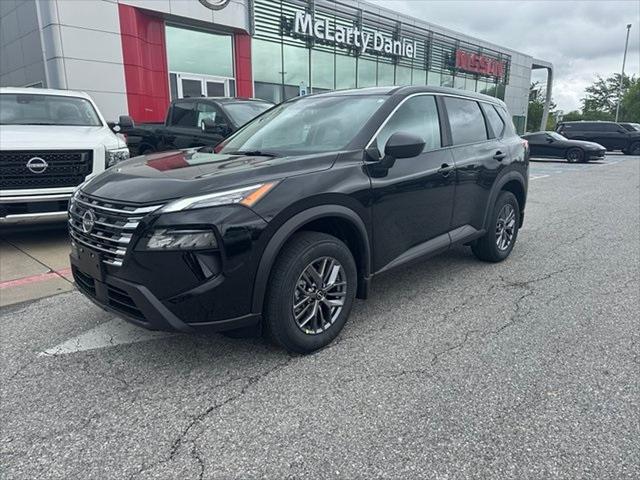new 2025 Nissan Rogue car, priced at $30,559