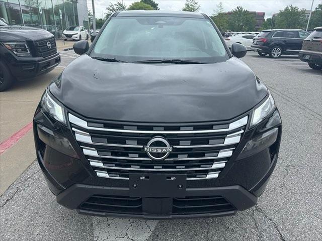 new 2025 Nissan Rogue car, priced at $30,559