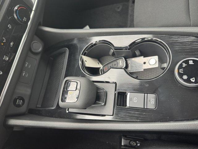 new 2025 Nissan Rogue car, priced at $32,200