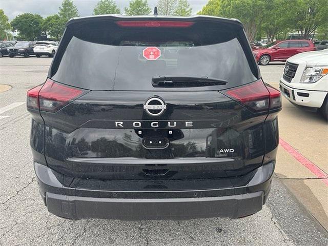 new 2025 Nissan Rogue car, priced at $31,089