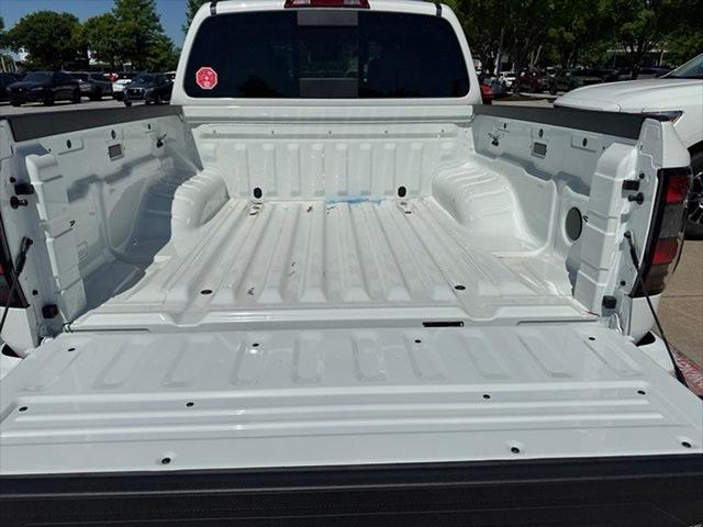 new 2025 Nissan Frontier car, priced at $36,127