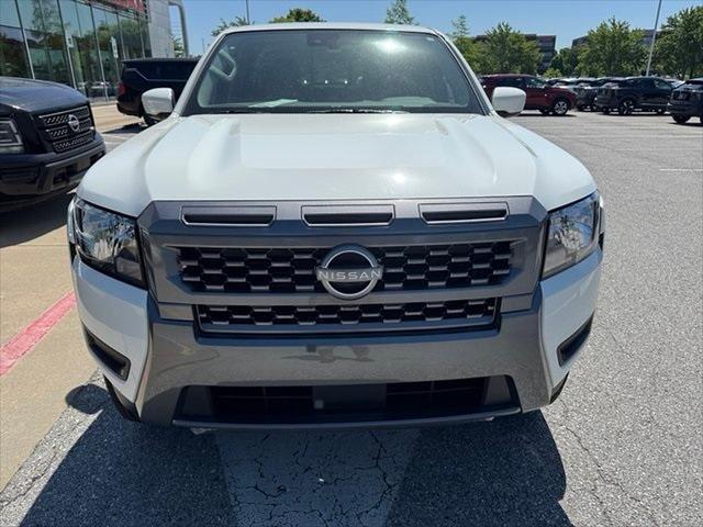 new 2025 Nissan Frontier car, priced at $36,127