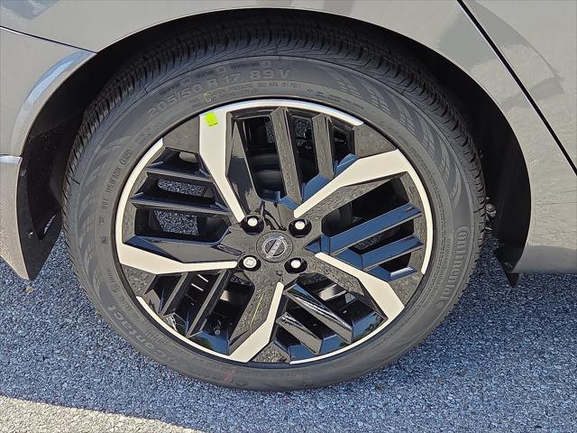 new 2025 Nissan Versa car, priced at $23,085