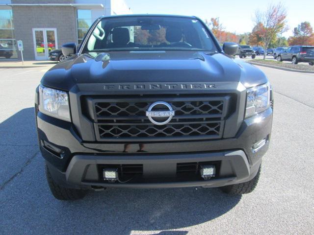 used 2023 Nissan Frontier car, priced at $32,988