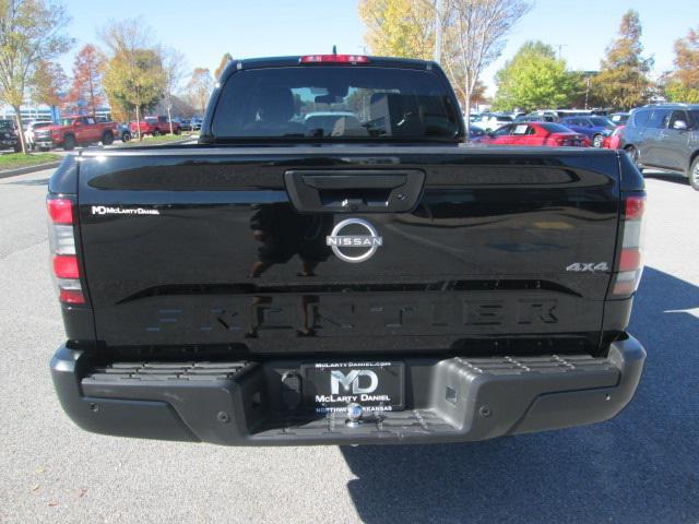 used 2023 Nissan Frontier car, priced at $32,988