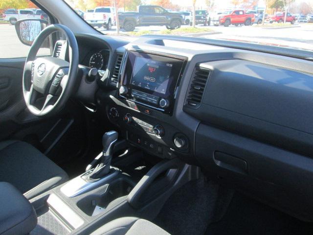 used 2023 Nissan Frontier car, priced at $32,988