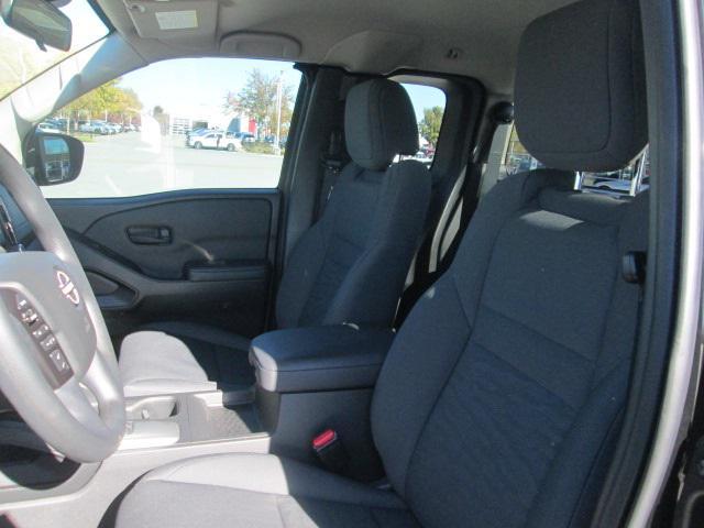 used 2023 Nissan Frontier car, priced at $32,988