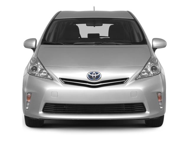 used 2014 Toyota Prius v car