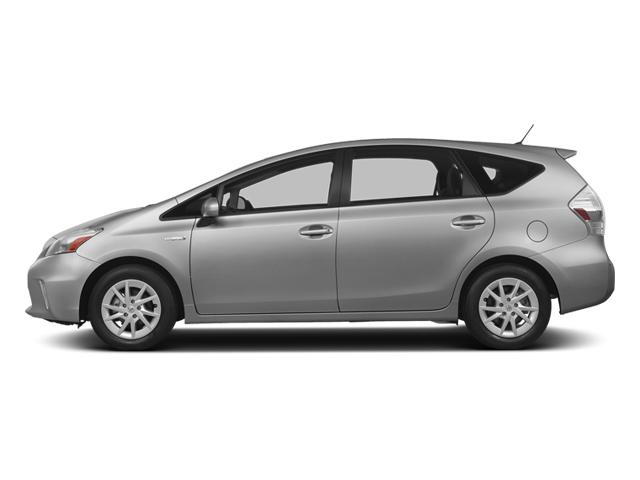 used 2014 Toyota Prius v car