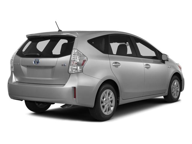 used 2014 Toyota Prius v car