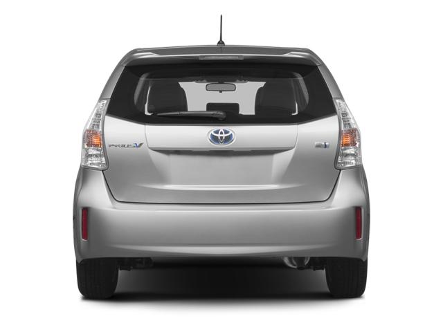 used 2014 Toyota Prius v car