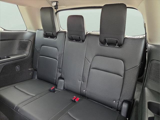 new 2025 Nissan Pathfinder car, priced at $44,555