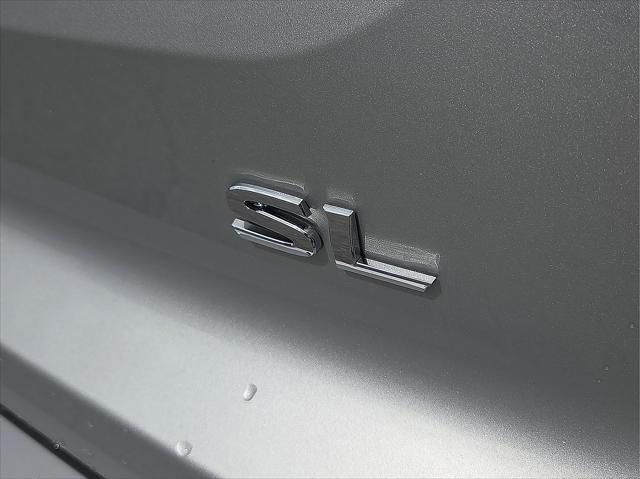 new 2025 Nissan Pathfinder car, priced at $44,555
