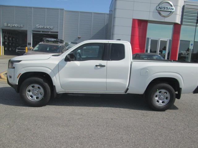 new 2024 Nissan Frontier car, priced at $33,160