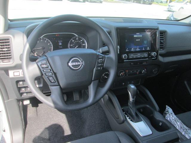 new 2024 Nissan Frontier car, priced at $33,160