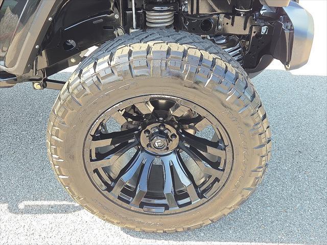 used 2022 Jeep Gladiator car, priced at $39,774