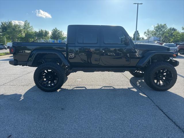 used 2022 Jeep Gladiator car, priced at $39,974