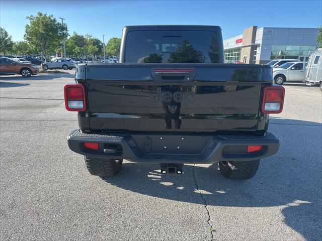 used 2022 Jeep Gladiator car, priced at $39,974