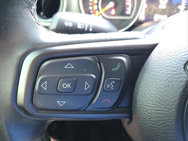 used 2022 Jeep Gladiator car, priced at $39,774