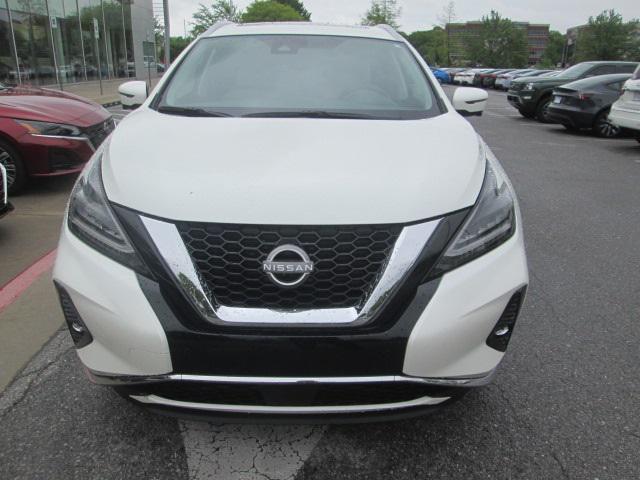 new 2024 Nissan Murano car, priced at $46,706