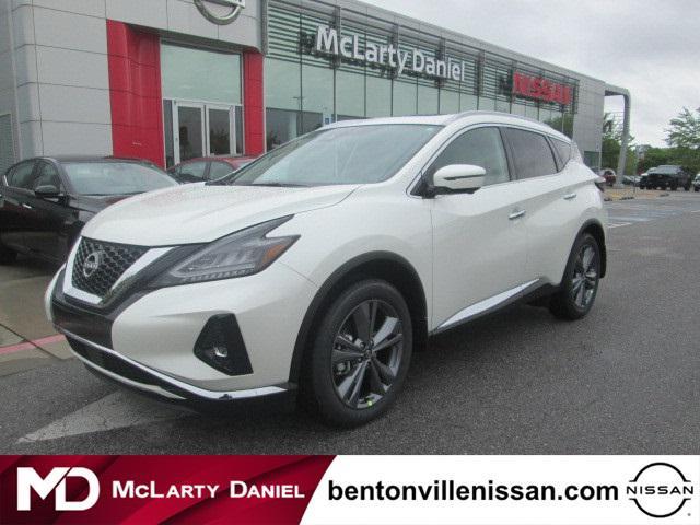 new 2024 Nissan Murano car, priced at $46,706