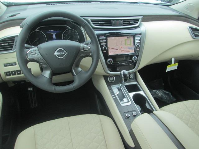 new 2024 Nissan Murano car, priced at $46,706