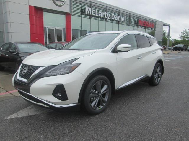 new 2024 Nissan Murano car, priced at $50,206