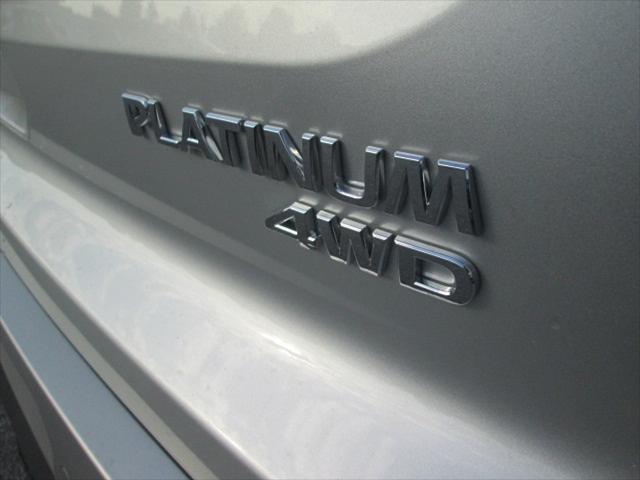new 2025 Nissan Pathfinder car, priced at $46,799