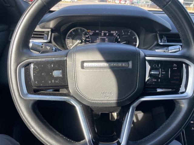 used 2022 Land Rover Range Rover Velar car, priced at $40,373