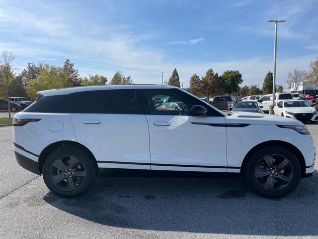 used 2022 Land Rover Range Rover Velar car, priced at $40,373